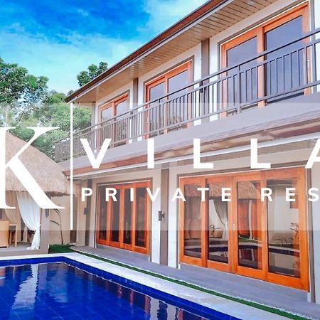 Ek Villas Private Resort パングラオ エクステリア 写真