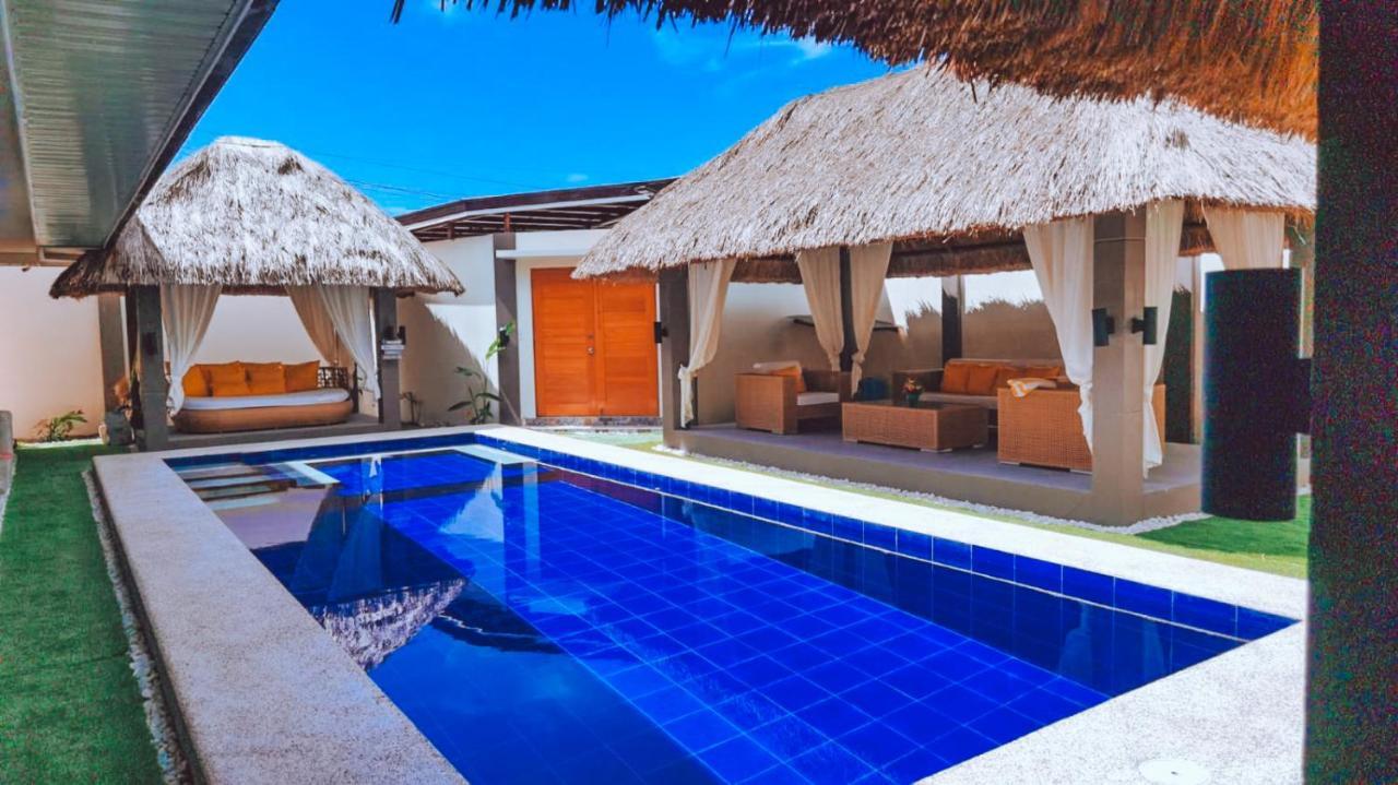 Ek Villas Private Resort パングラオ エクステリア 写真