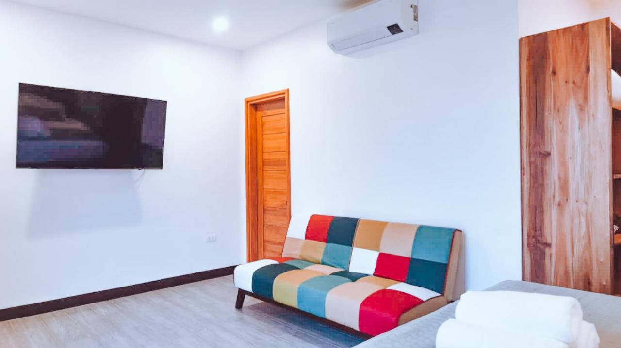 Ek Villas Private Resort パングラオ エクステリア 写真