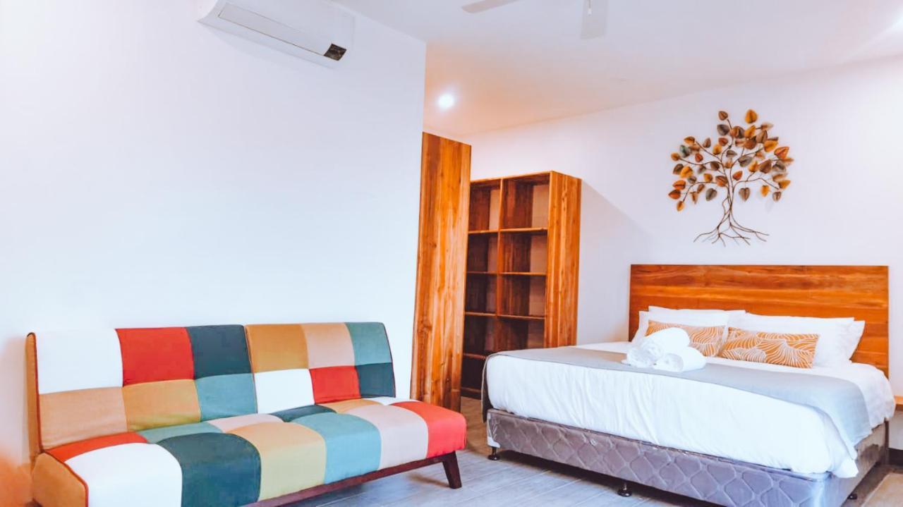 Ek Villas Private Resort パングラオ エクステリア 写真