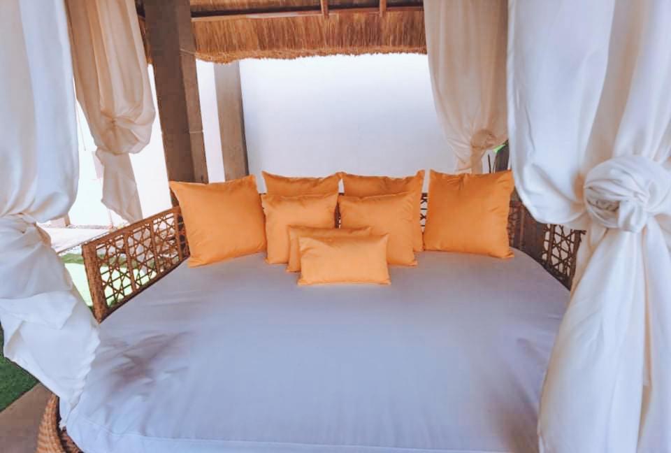 Ek Villas Private Resort パングラオ エクステリア 写真