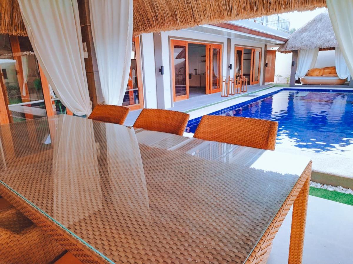 Ek Villas Private Resort パングラオ エクステリア 写真