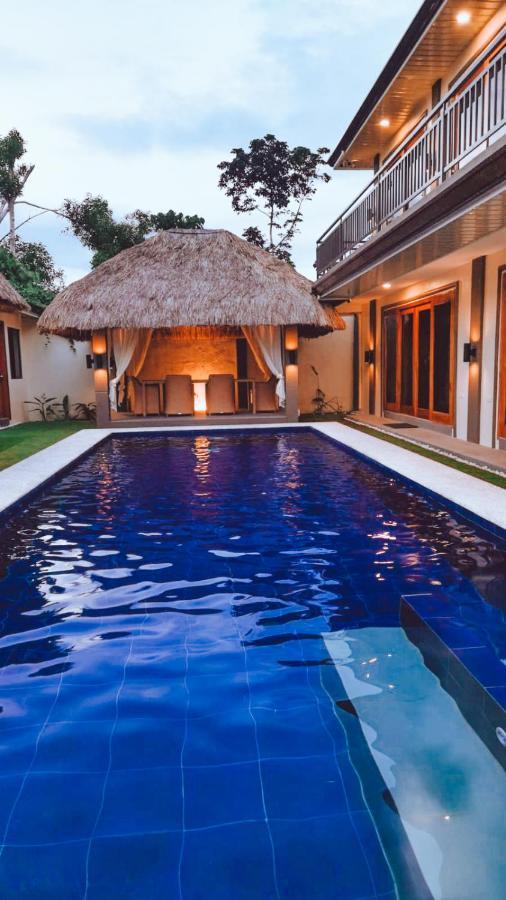 Ek Villas Private Resort パングラオ エクステリア 写真