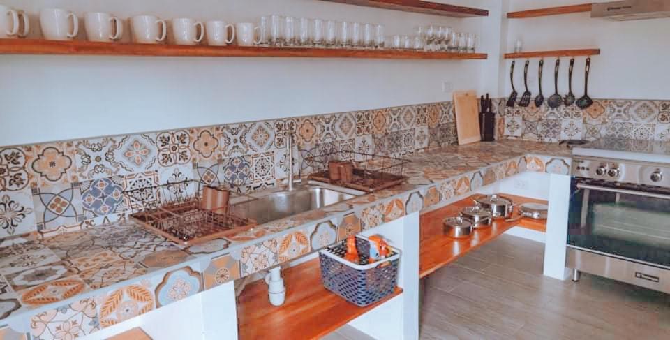 Ek Villas Private Resort パングラオ エクステリア 写真