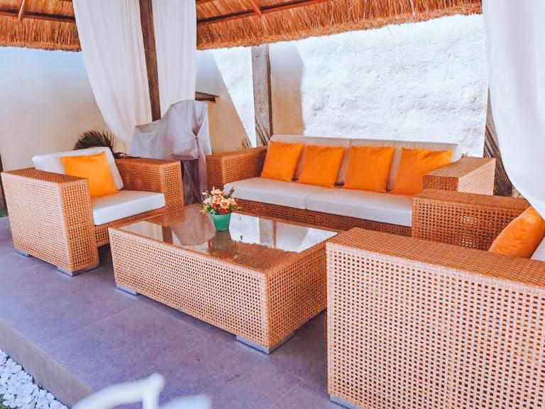 Ek Villas Private Resort パングラオ エクステリア 写真