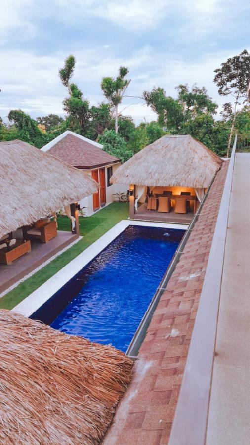 Ek Villas Private Resort パングラオ エクステリア 写真