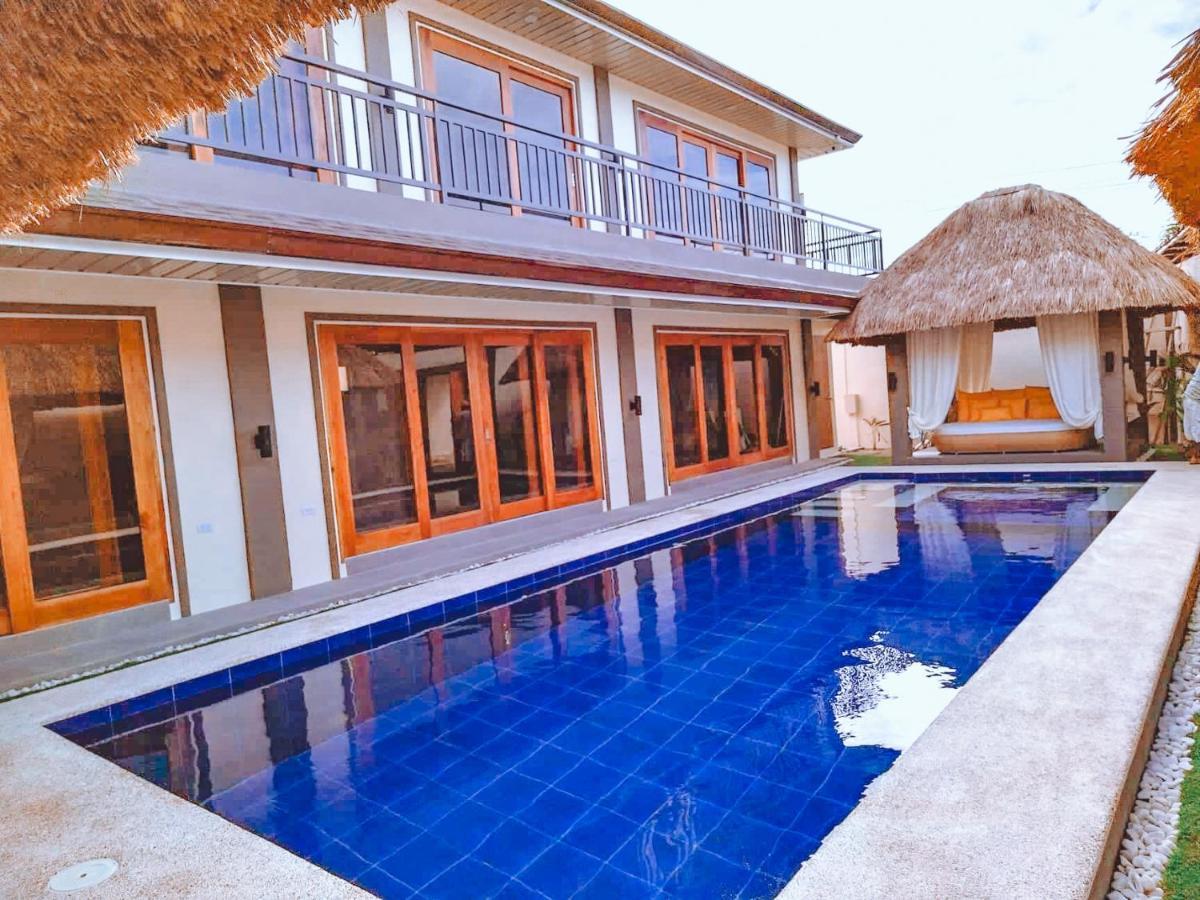 Ek Villas Private Resort パングラオ エクステリア 写真
